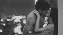 Black and white deep oral gif x Black and white gif