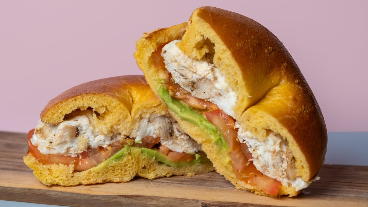 Manhattan Bread & Bagel by null