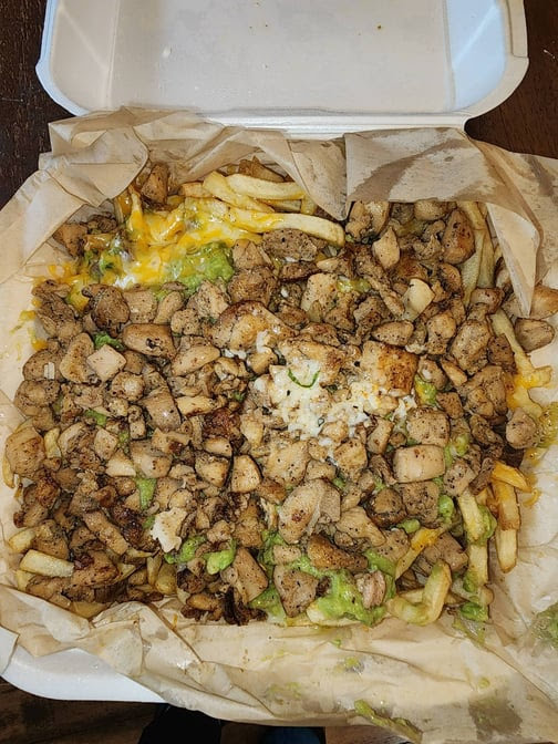 Rigoberto's Taco Shop by null