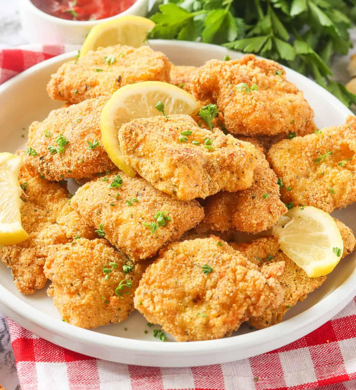 JJ Fish and Chicken by null