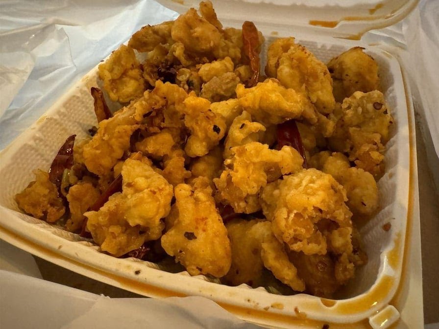 China Cafe (Iliff) by null