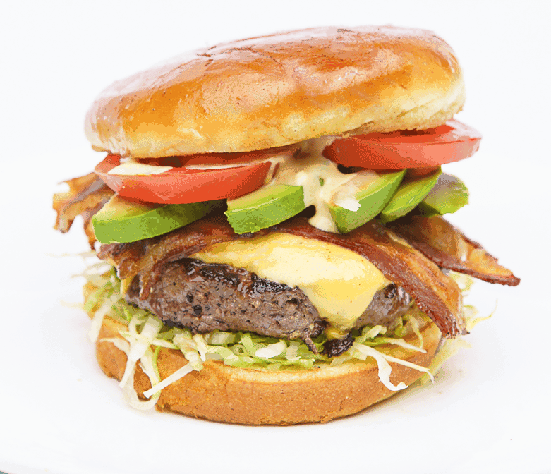 Uptown Burger by null