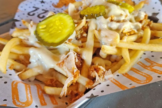 Tumble 22 - Texas Chicken Joint by null
