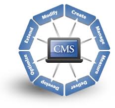content management system