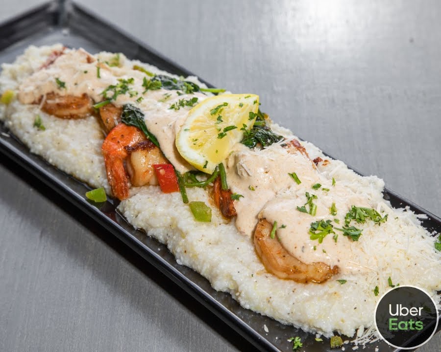 Augie's Cafe Breakfast Bar by null