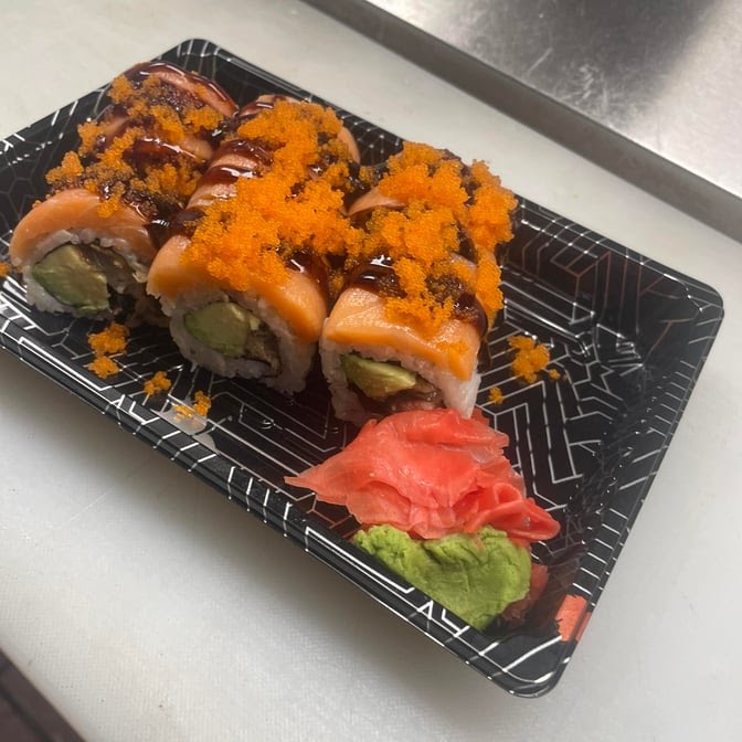 Fuji Express by null