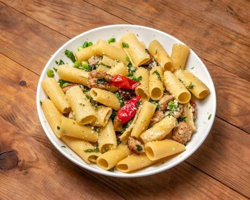 Gio’s Chicken Amalfitano by null