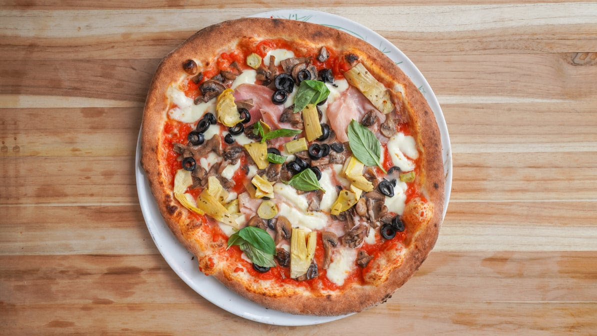 Luzzo's La Pizza Napoletana - UES by null