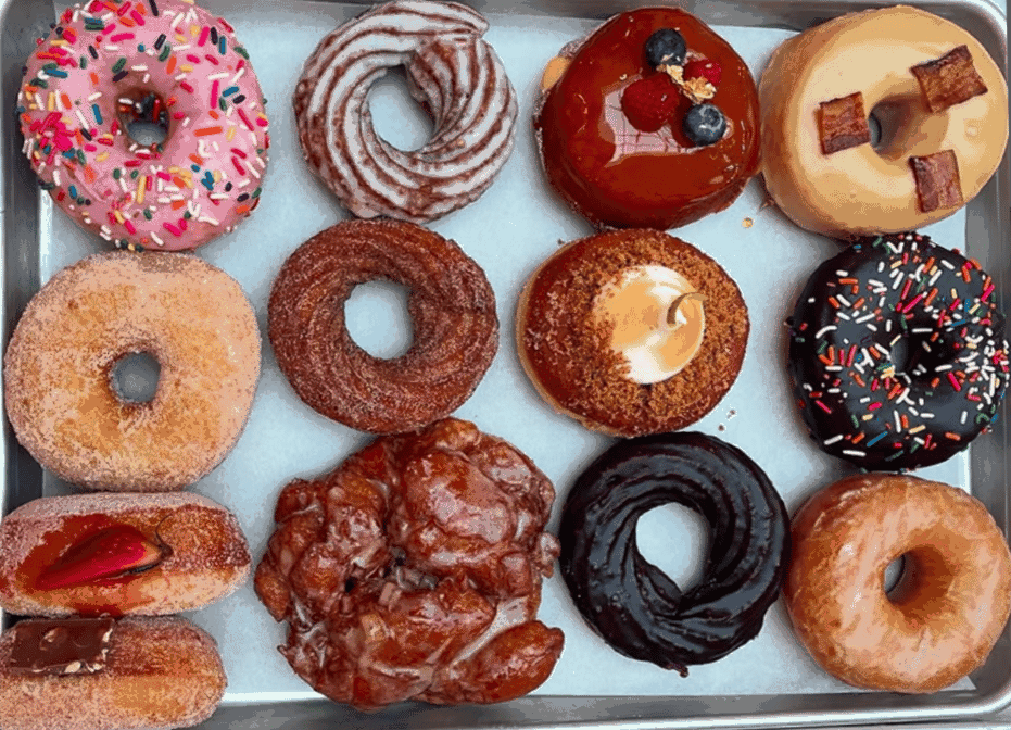 George’s Donuts & Merriment by null
