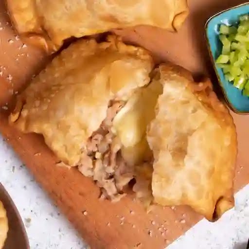 Empanadas Fritas Las Deliciosas by null