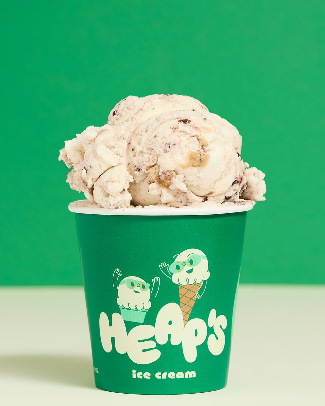 Heap's Ice Cream by null