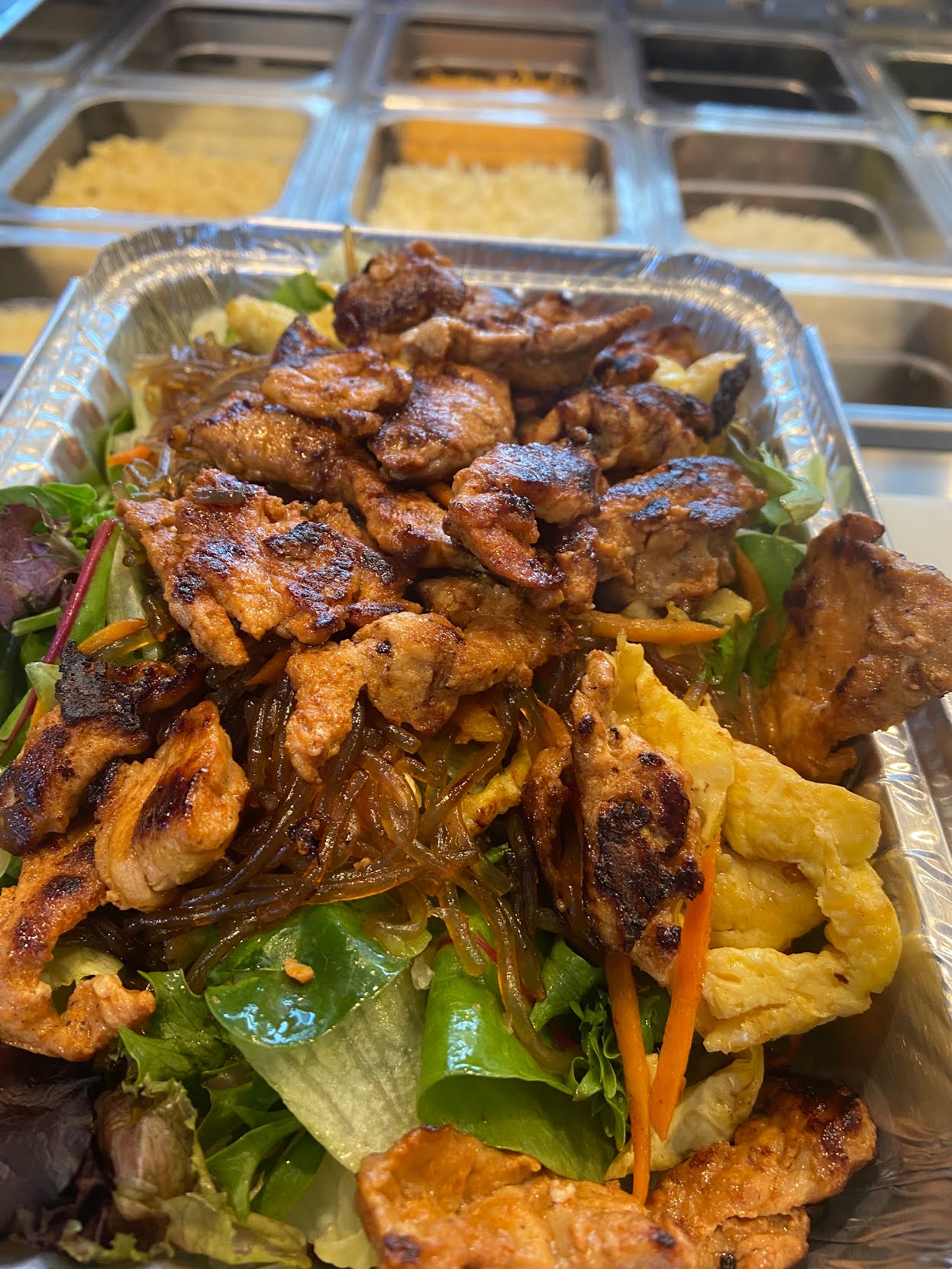 The Best Sandwich Place by null