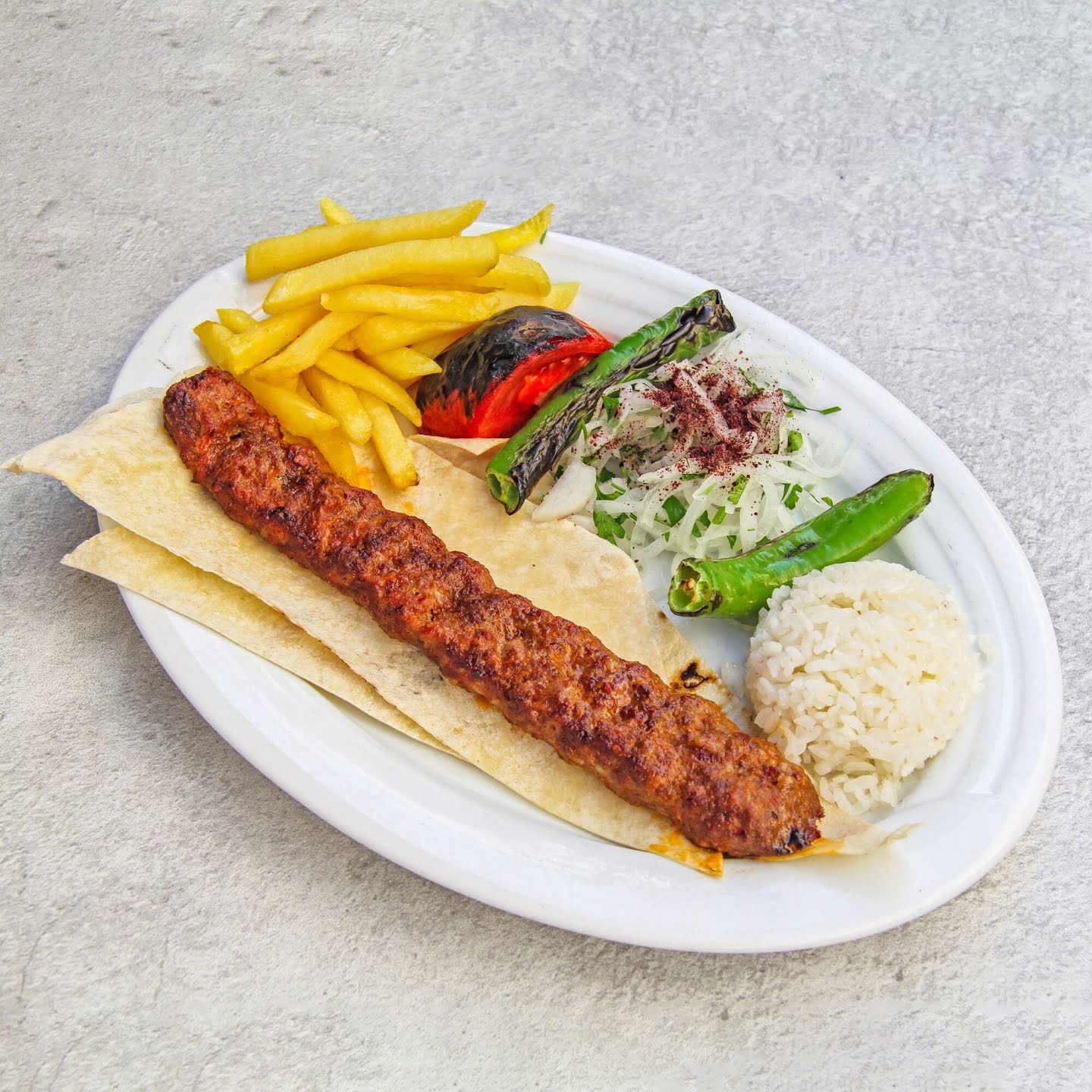 Altın Kapı Döner Kebap by null