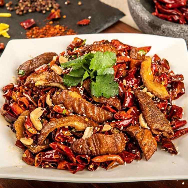 XiAn Biang Biang Noodle by null