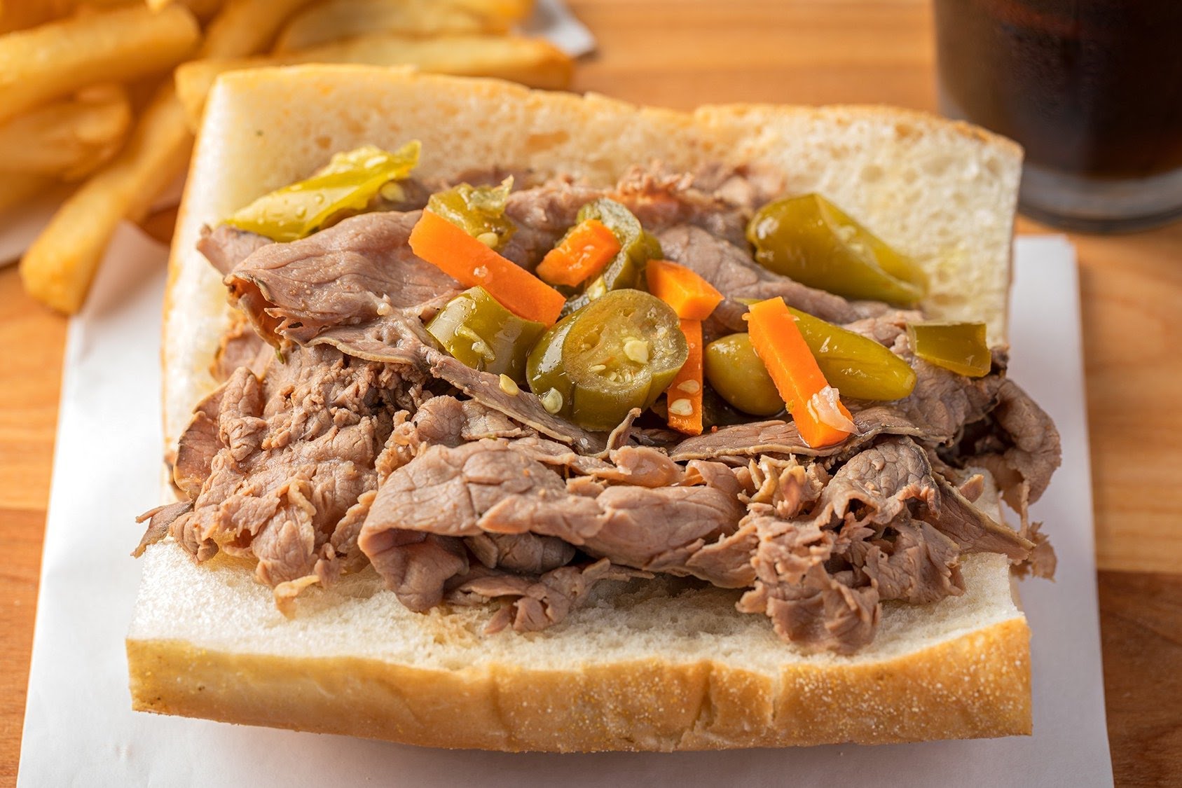 Windy City Gyros by null