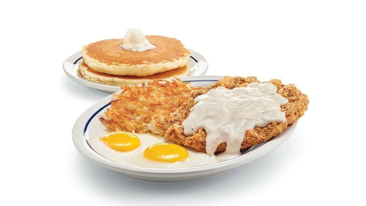 IHOP by null
