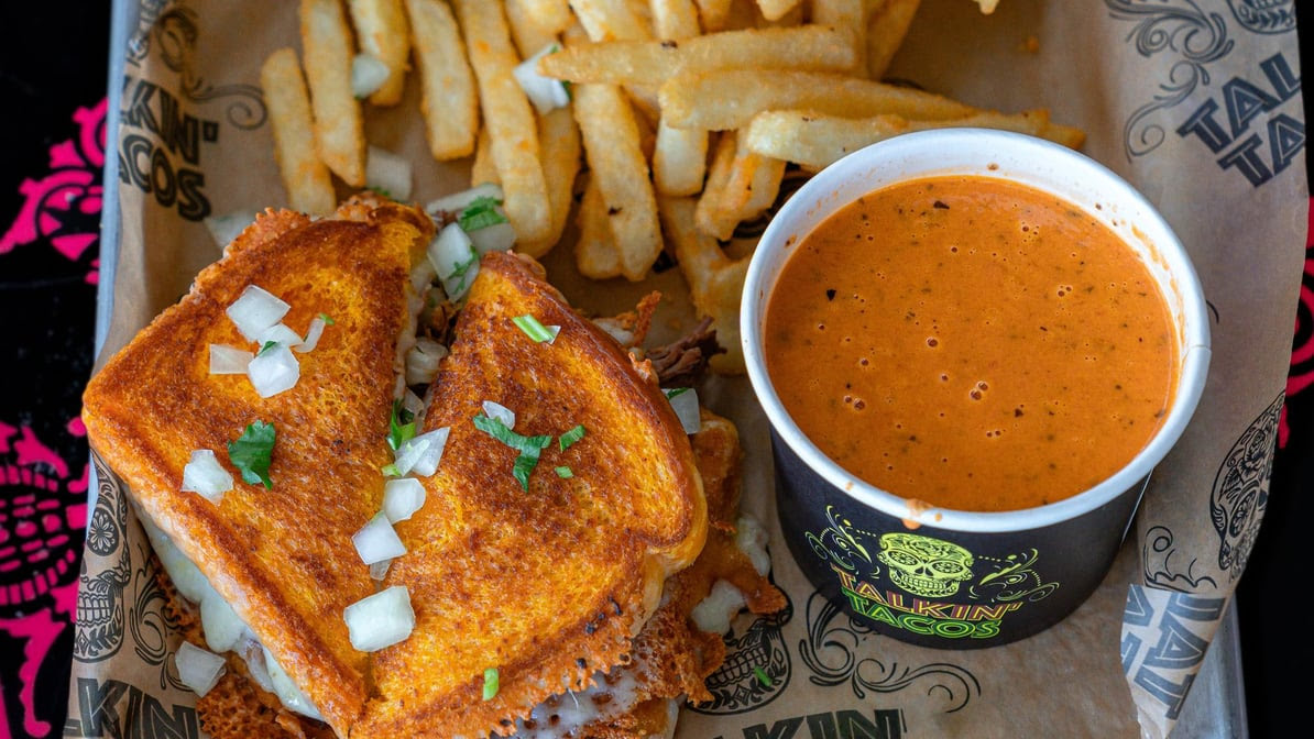 Talkin' Tacos Doral by null