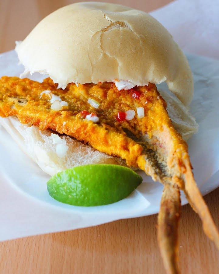 La Camaronera Seafood Joint and Fish Market by null