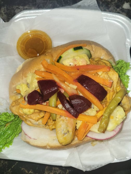 La Pupusa Loca by null