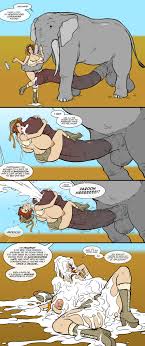 Big black elephant dick breeds wanting hole jpg x Elephant cock