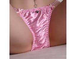 Satin panty jpg x Satin panty
