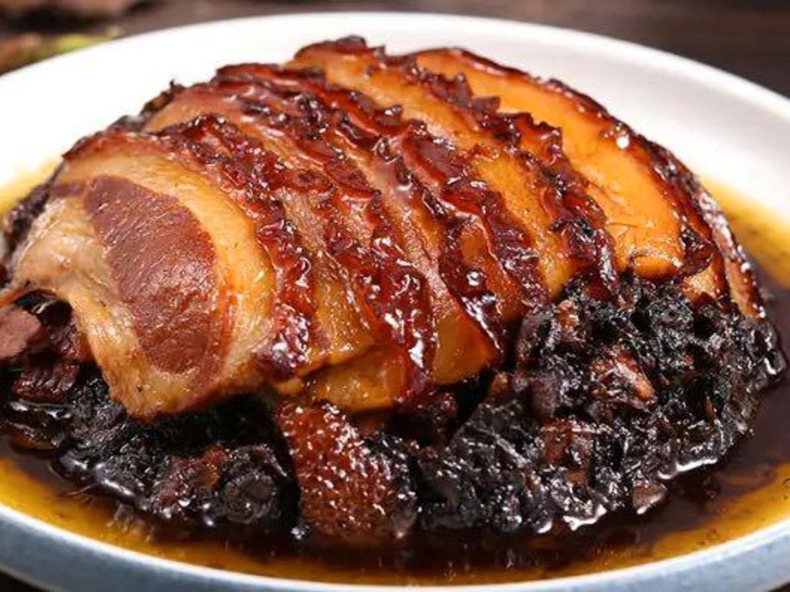 The Cajun House by null