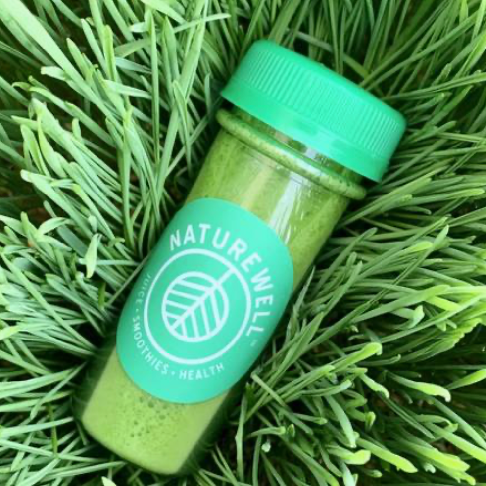 Naturewell Vegan Juice & Smoothies by null