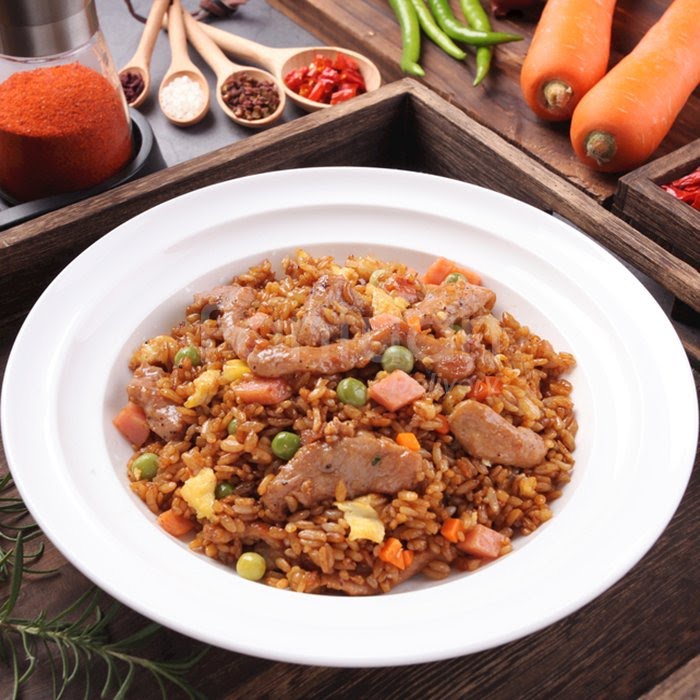 Xin Jiang BBQ by null