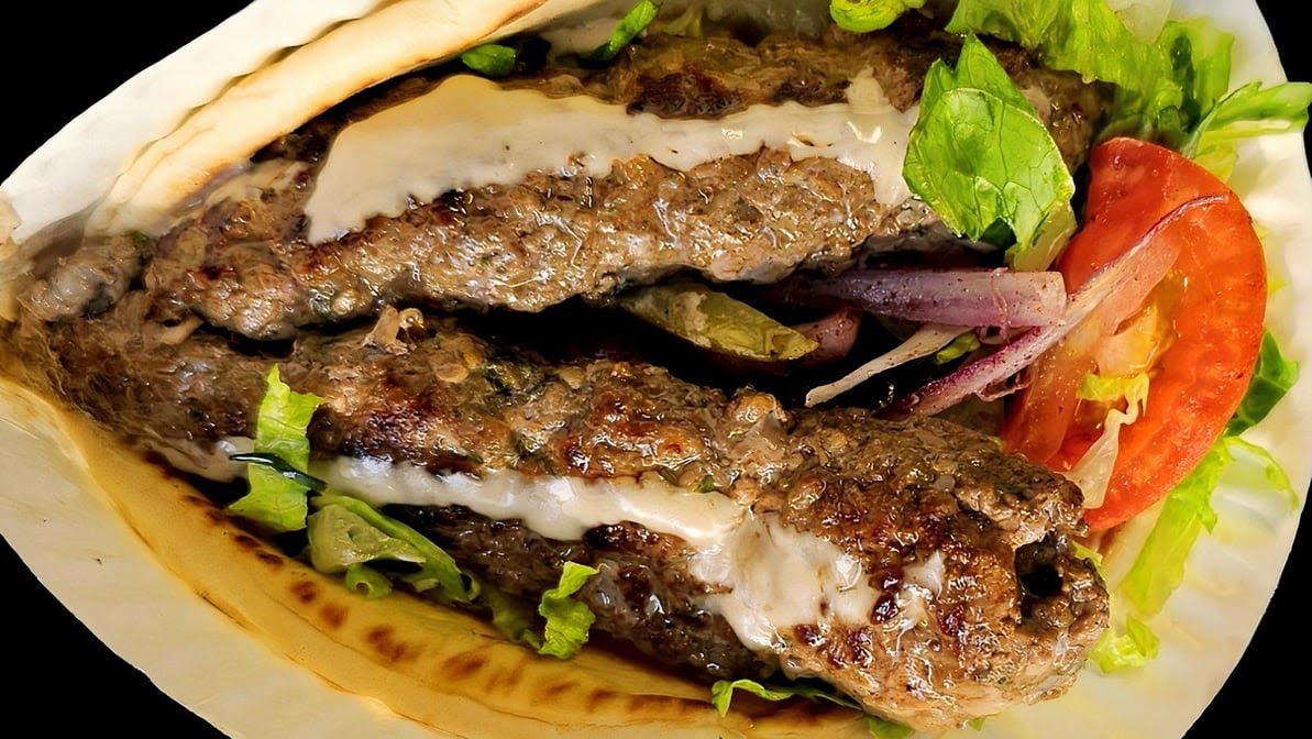 Shawarma Station by null