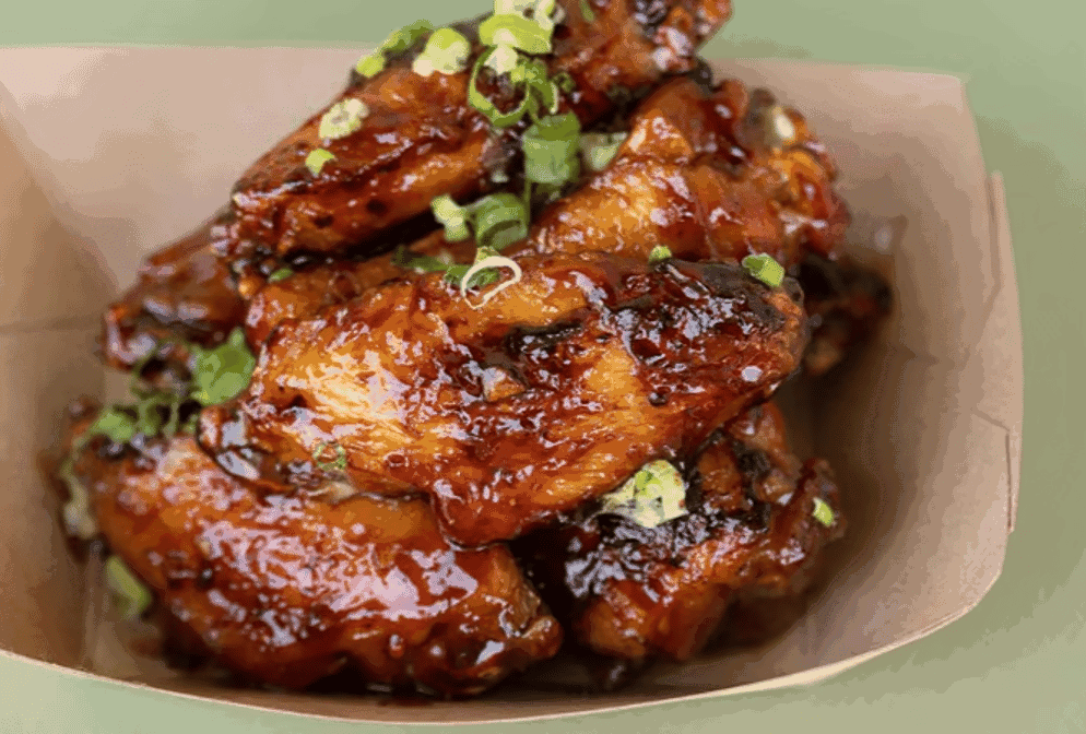 Barnyard Chicken by null