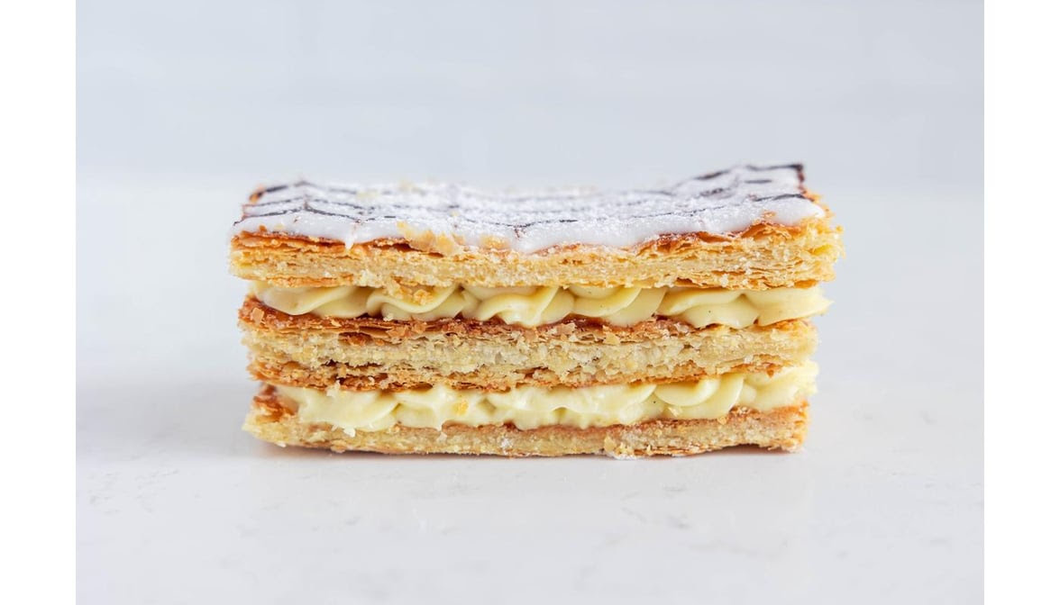 The Sicilian Baker by null