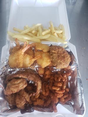 Falling Off the Bone BBQ and Fish Fry by null