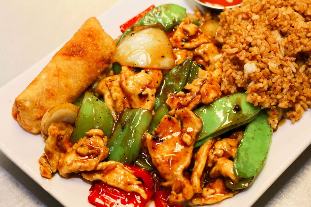 Szechuan by null