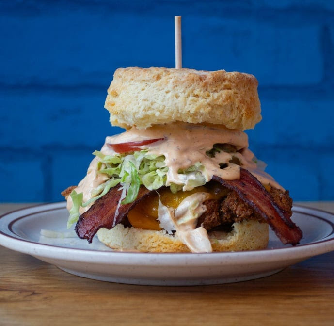 Atomic Cowboy home of Denver Biscuit Co & Fat Sully's NY Pizza by null