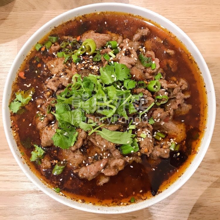Yunnan Style Rice Noodle by null