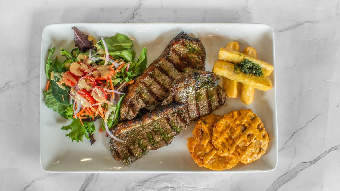 Q'Kenan Steakhouse by null