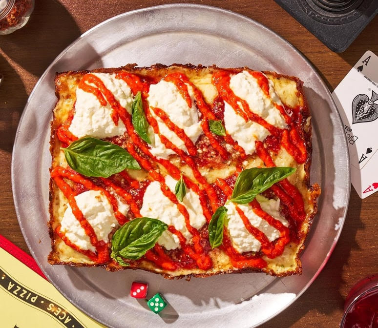 Ace's Pizza LIC by null