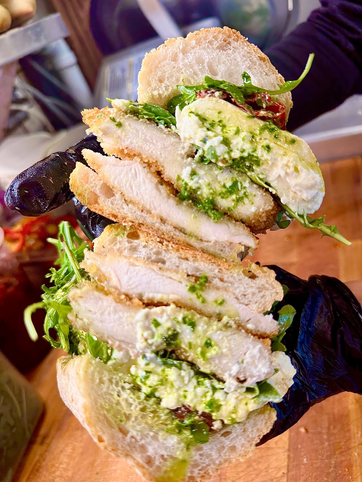 Milano Market by null