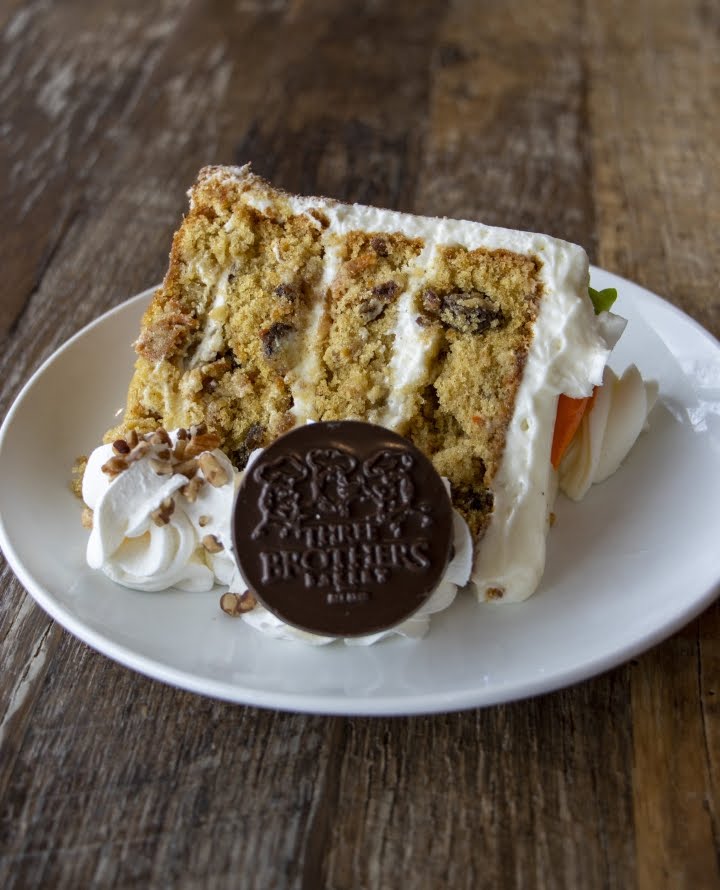 Three Brothers Bakery by null