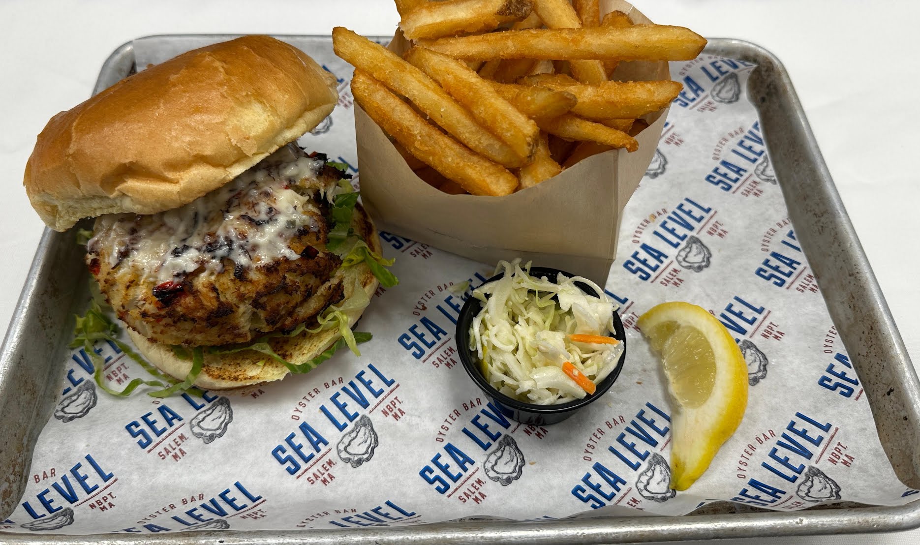 Sea Level Oyster Bar NBPT by null