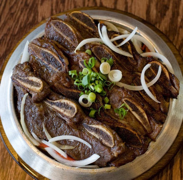 SGD DUBU SO GONG DONG TOFU & KOREAN BBQ - WICKER PARK by null