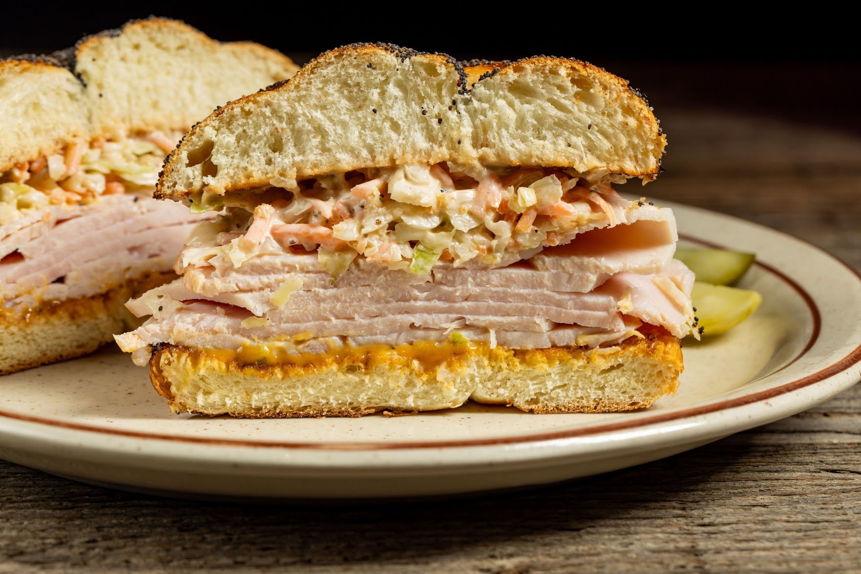 Wexler's Deli by null