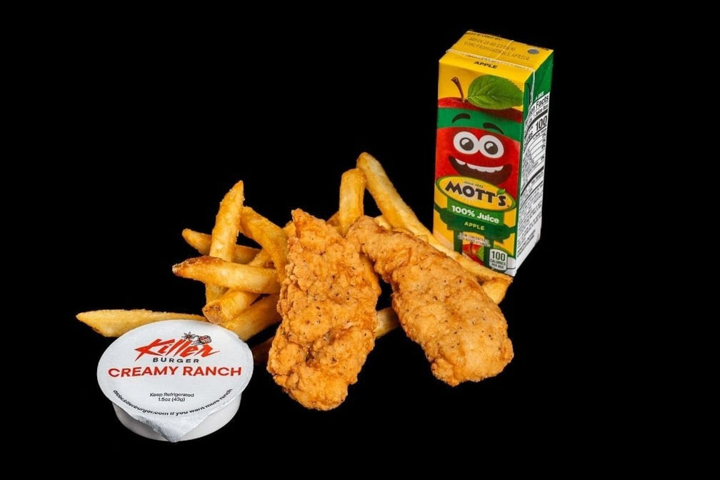 Killer Burger Bend by null