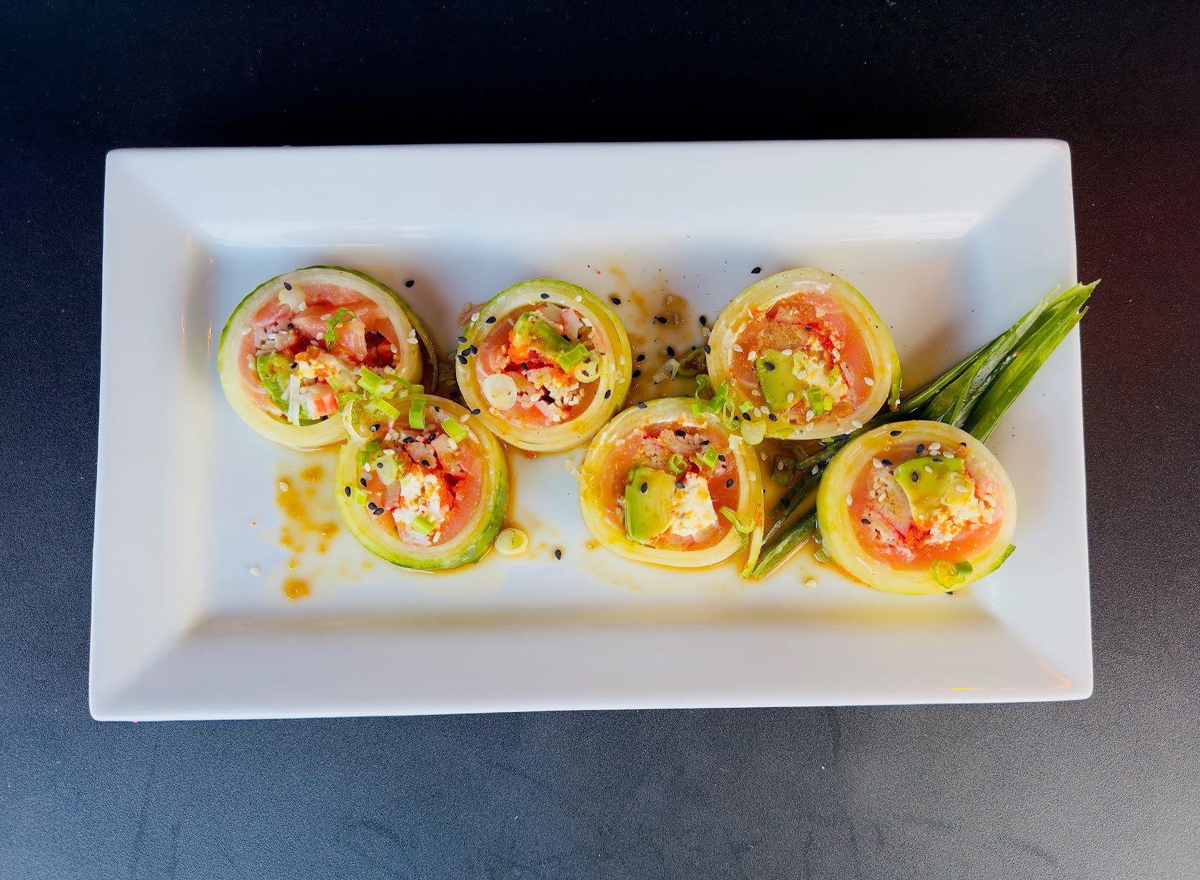 Sky Thai Sushi by null