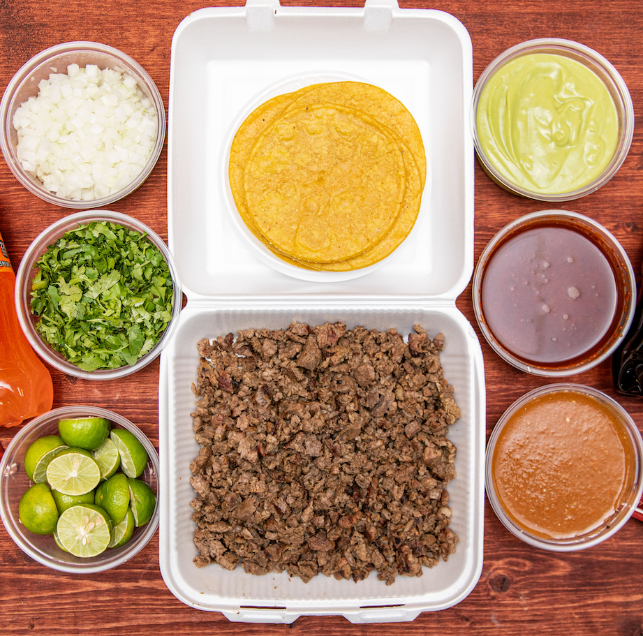 Tacos Tijuana by null