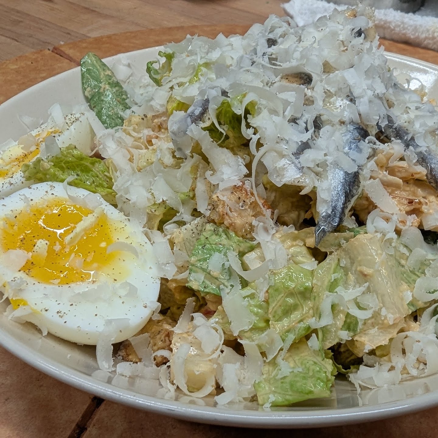 Cheezy's Artisan Pizza by null