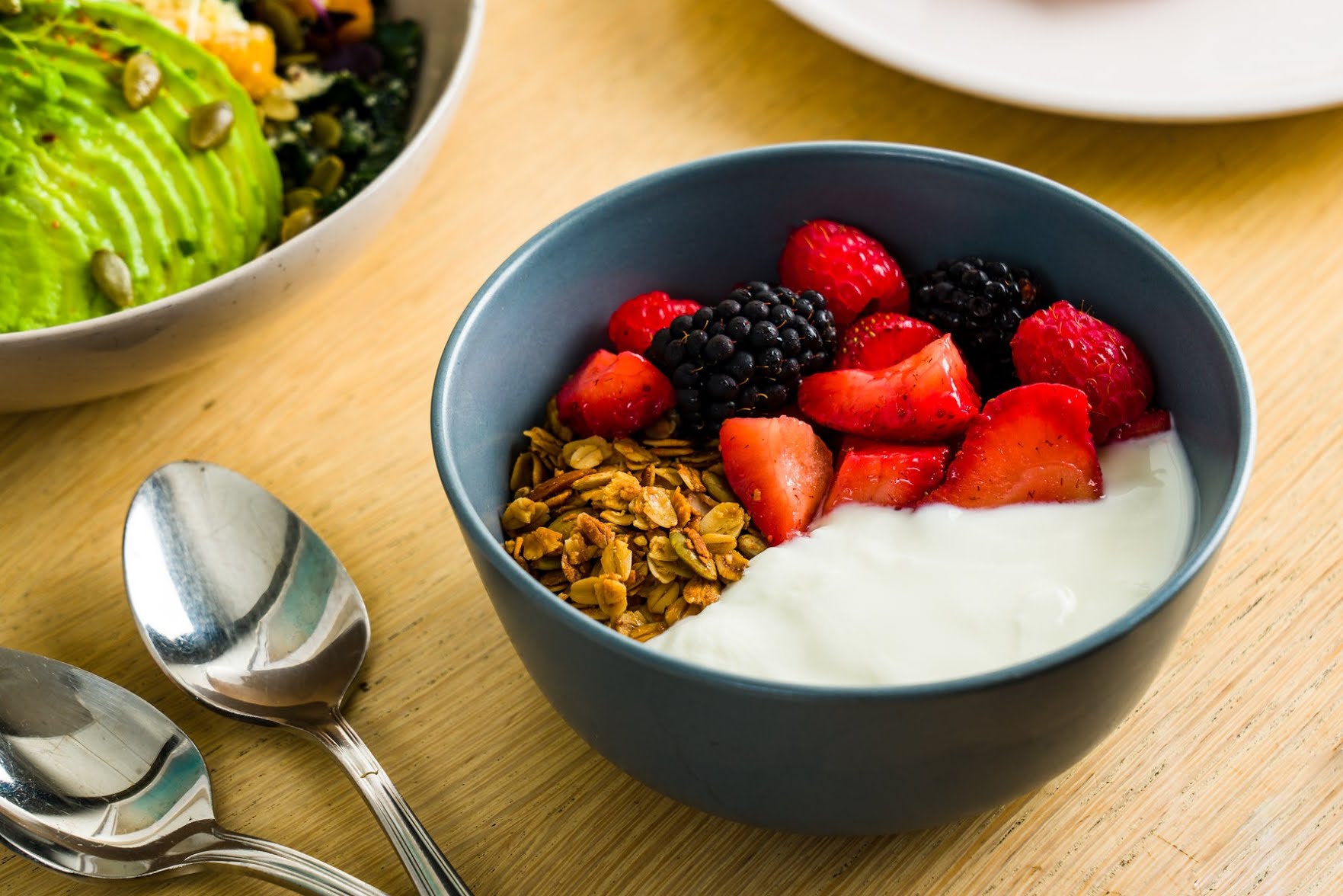 Merriweather Coffee + Kitchen by null