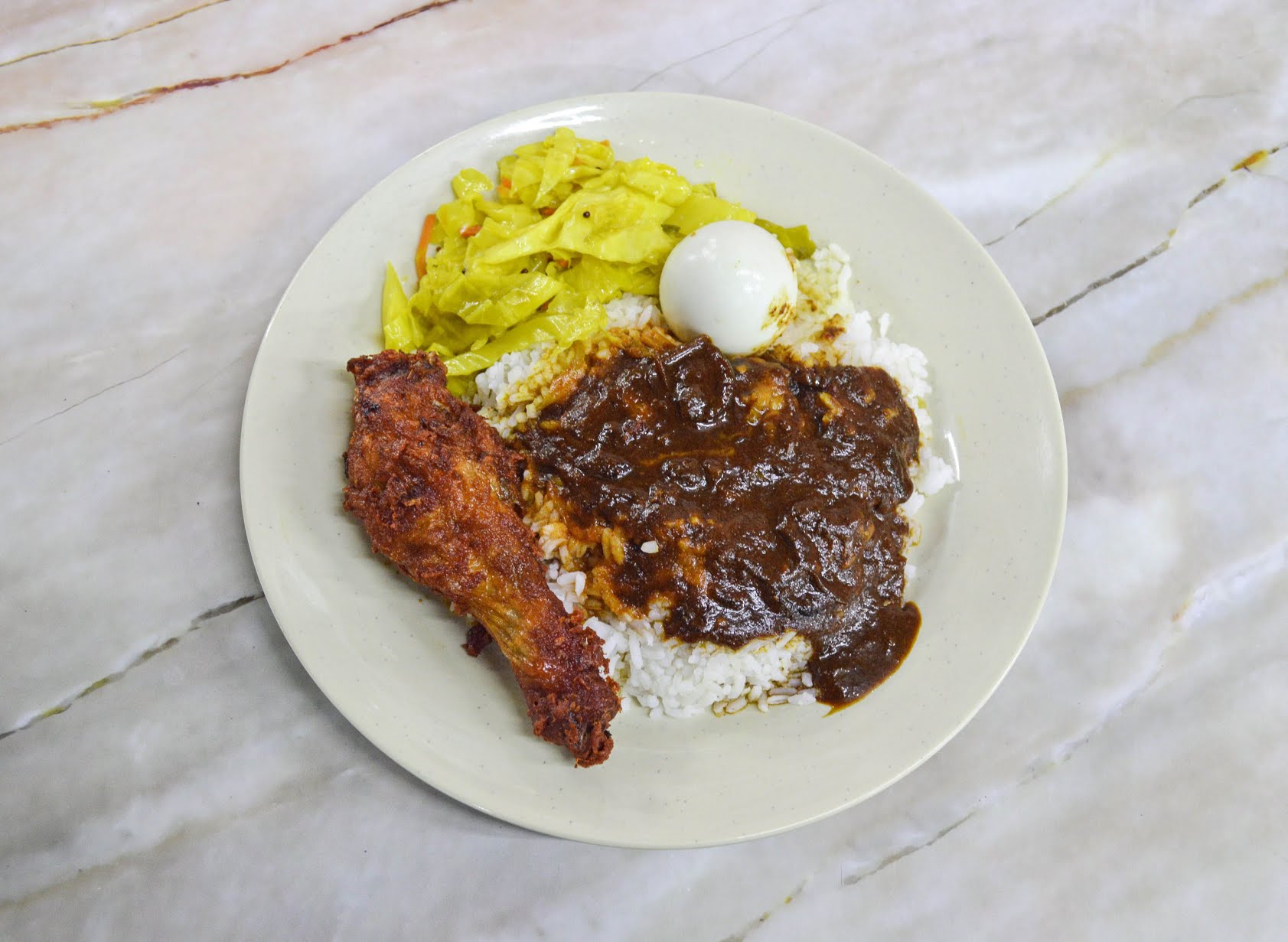 Restoran Nasi Kandar Line Clear by null