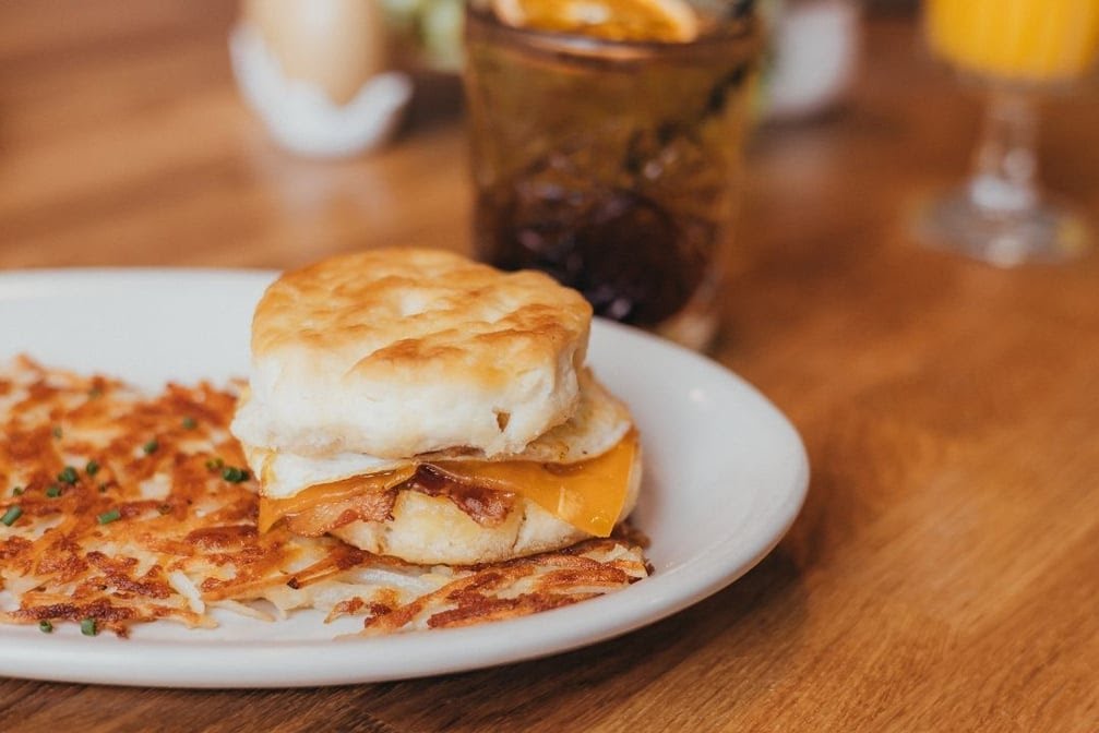 Hope Breakfast Bar by null