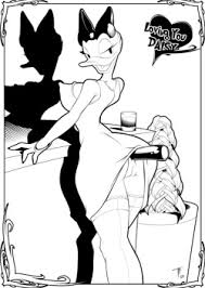 Delightful duck launny oogiecomic page png x Daisy duck